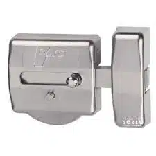 Cerrojos de seguridad en San Lorenzo