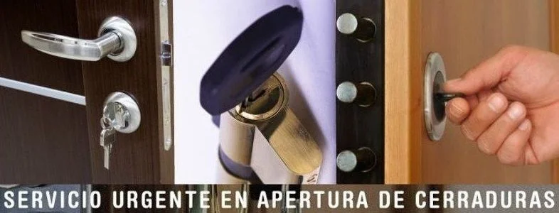 Cerrajeros San Lorenzo de El Escorial. 24 horas